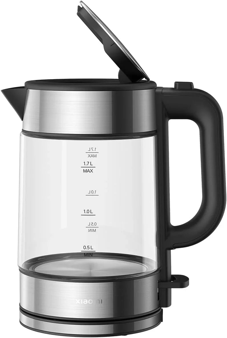 Xiaomi Electric Glass Kettle EU - Tashqila Xiaomi Electric Glass Kettle EU - Tashqila